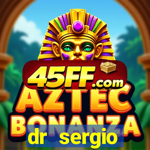 dr sergio urologista cruzeiro sp telefone
